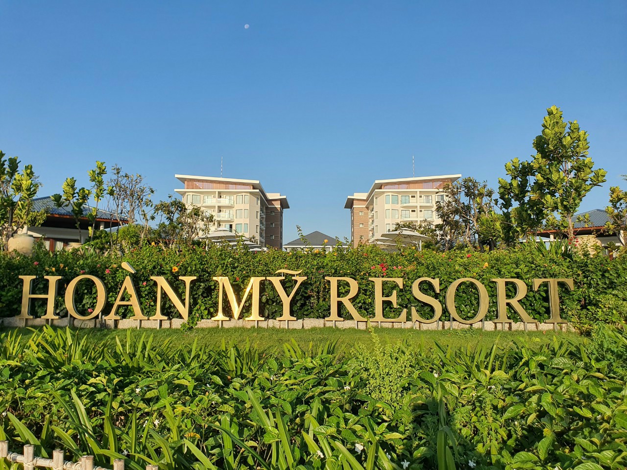 hoàn mỹ resort