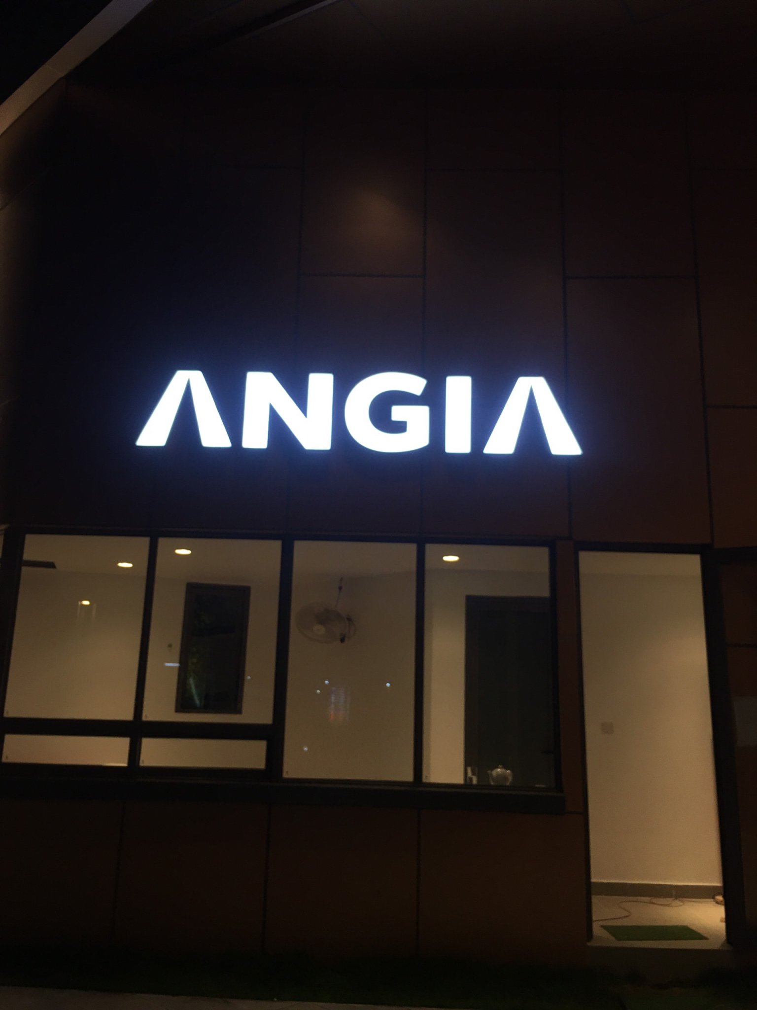 ANGIA GROUP