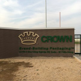 Crown - Brand Building Packaging