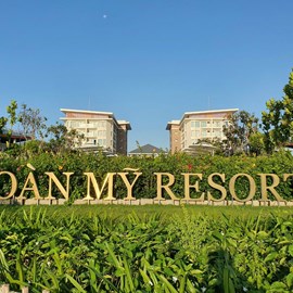 hoàn mỹ resort