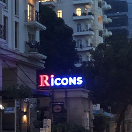 Ricons Construction Investment JSC